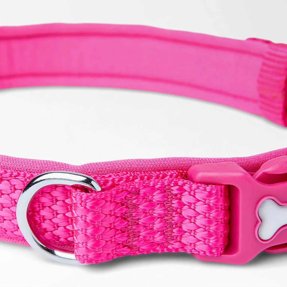 Strong Quick-Release Dog Collar
