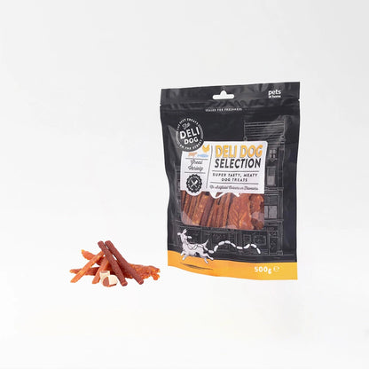 Natural Meaty Dog Treats