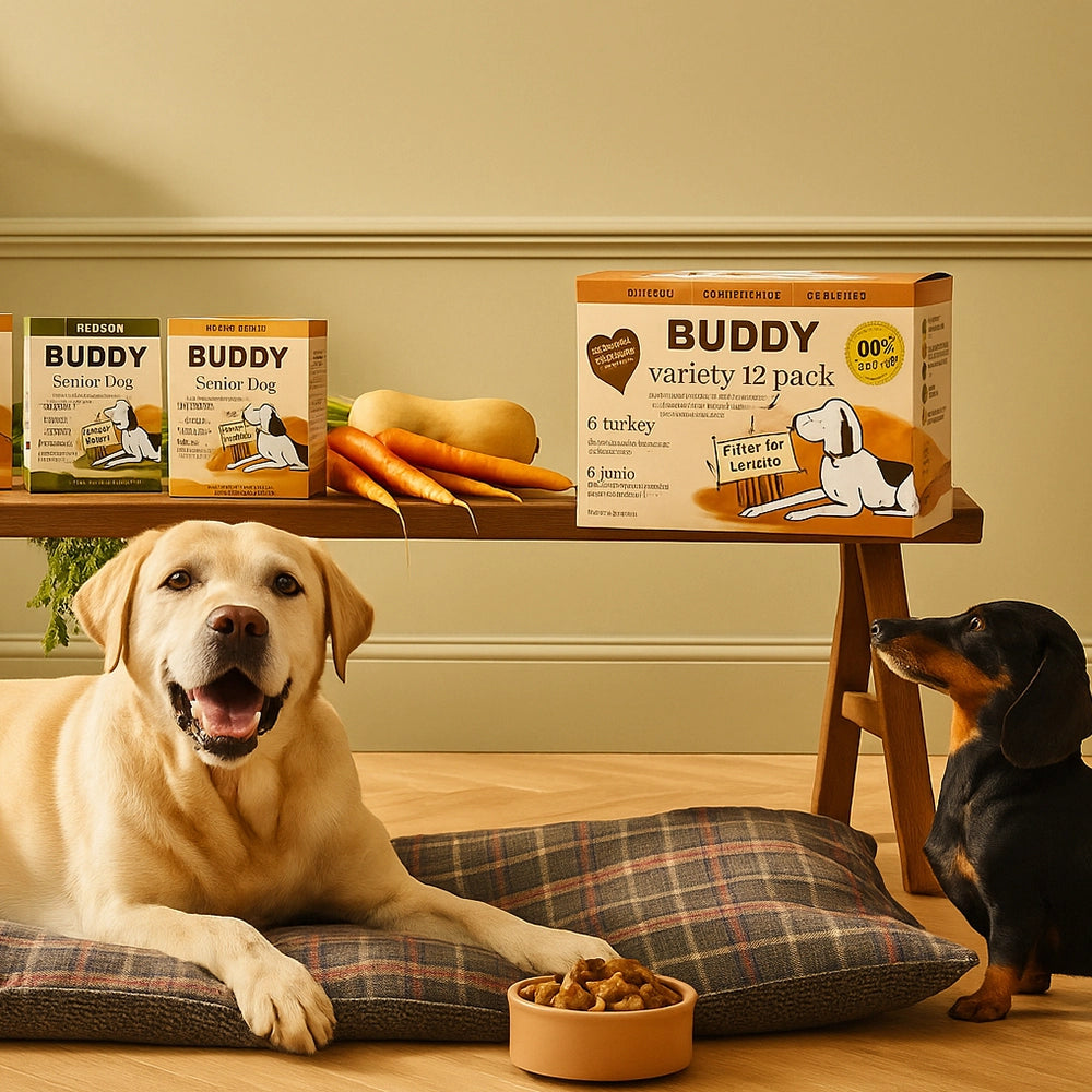Buddy Senior Health Pack