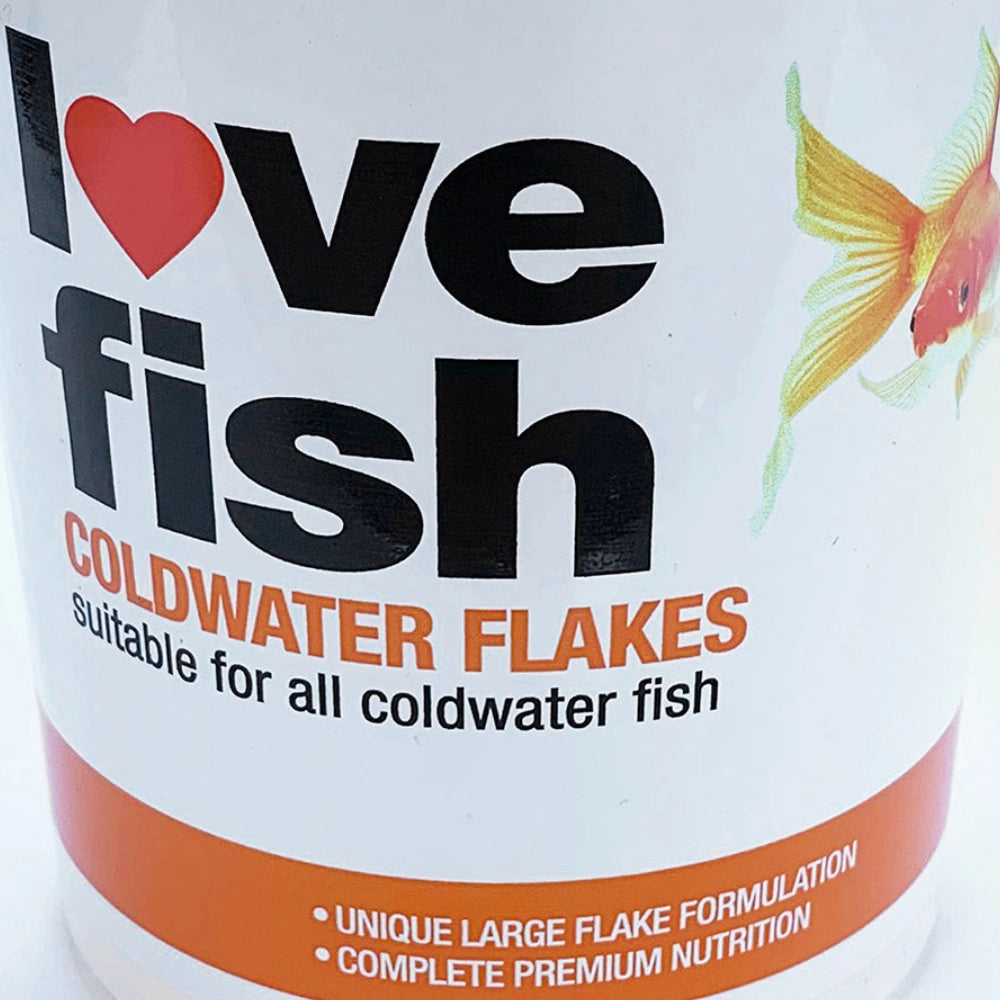 Tropical Fish Flake Food