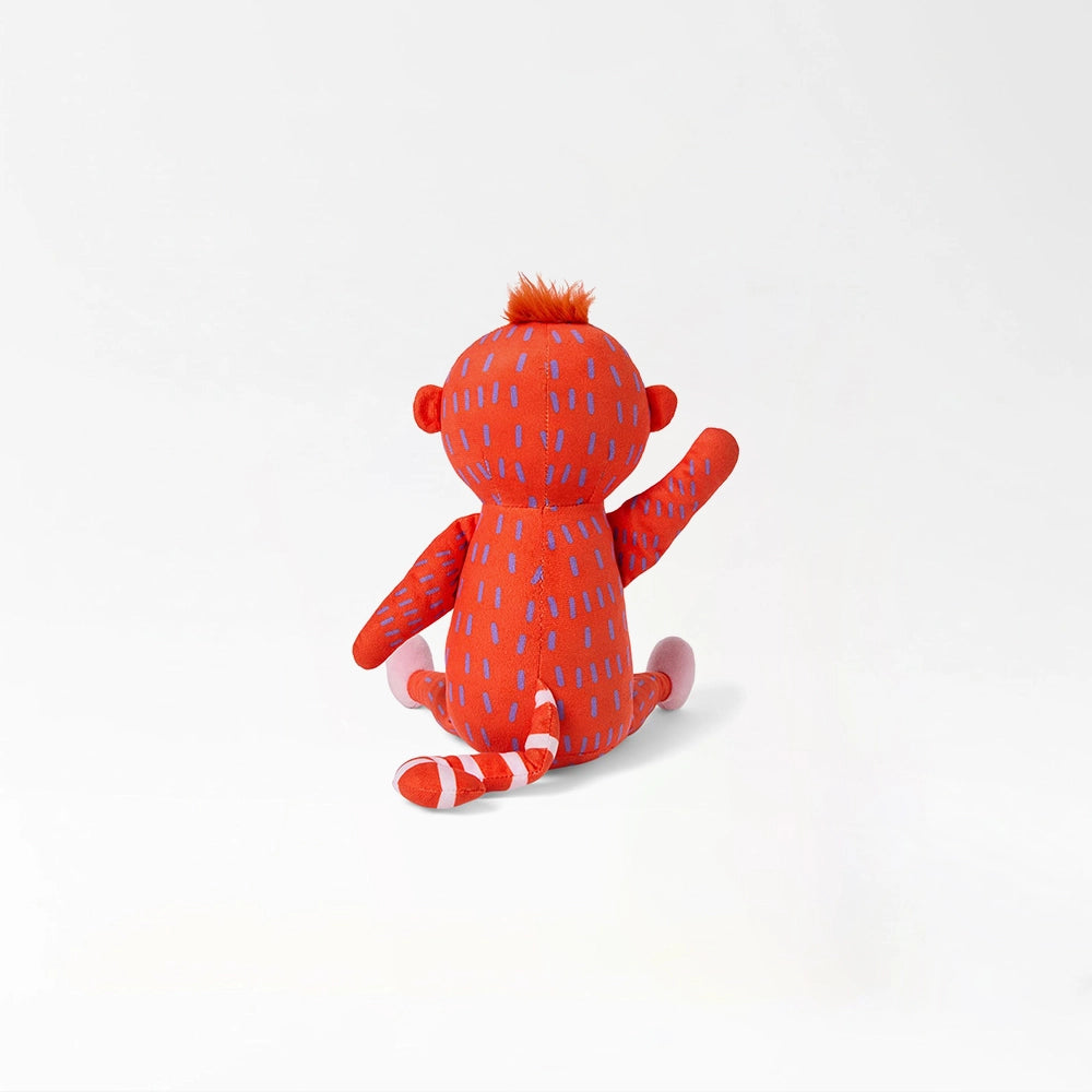 Plush Monkey Soft Toy