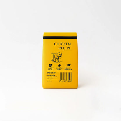 Puppy Chicken Recipe Dry Food