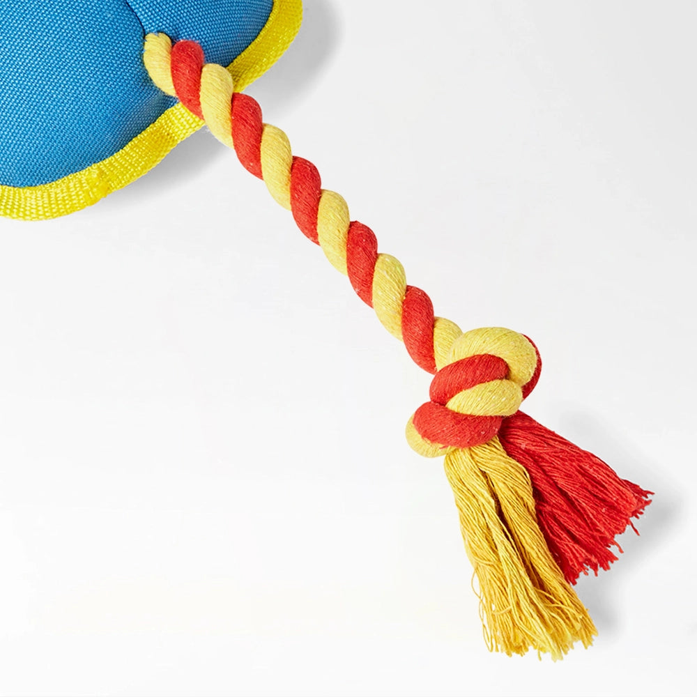 Rope Tail Animal Toy
