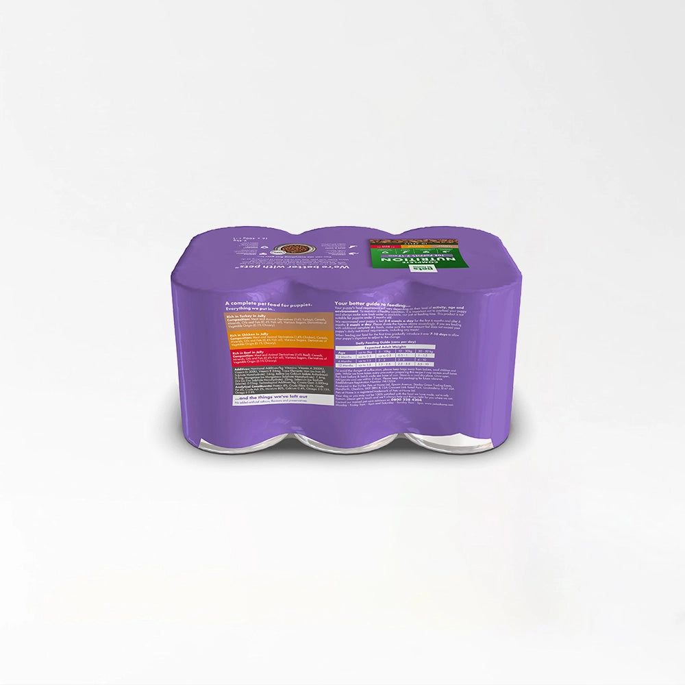 Puppy Daily Nutrition Pack