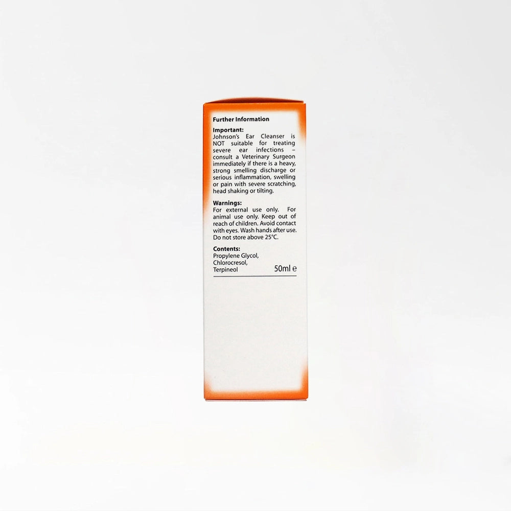 Gentle Antibacterial Ear Cleaner