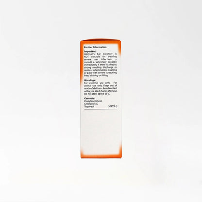 Gentle Antibacterial Ear Cleaner