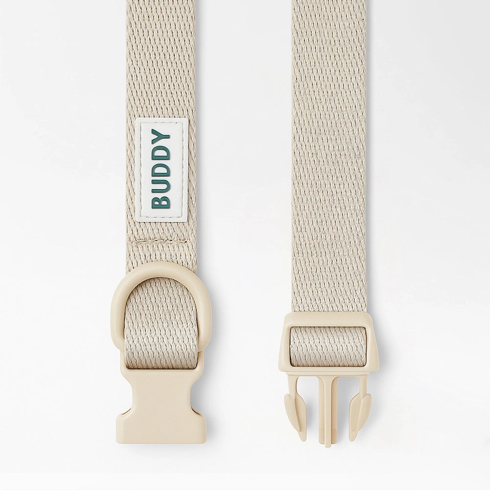 Adjustable Nylon Dog Collar