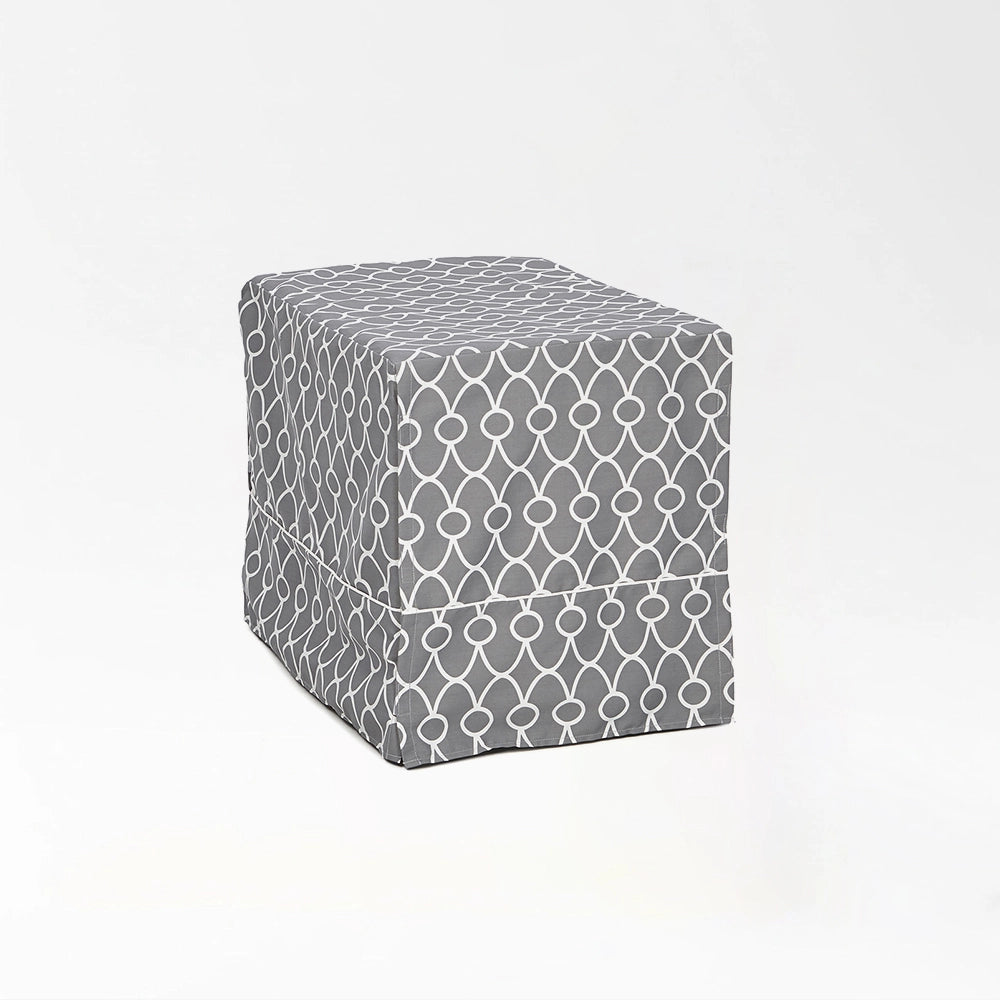 Modern Pet Crate Cover