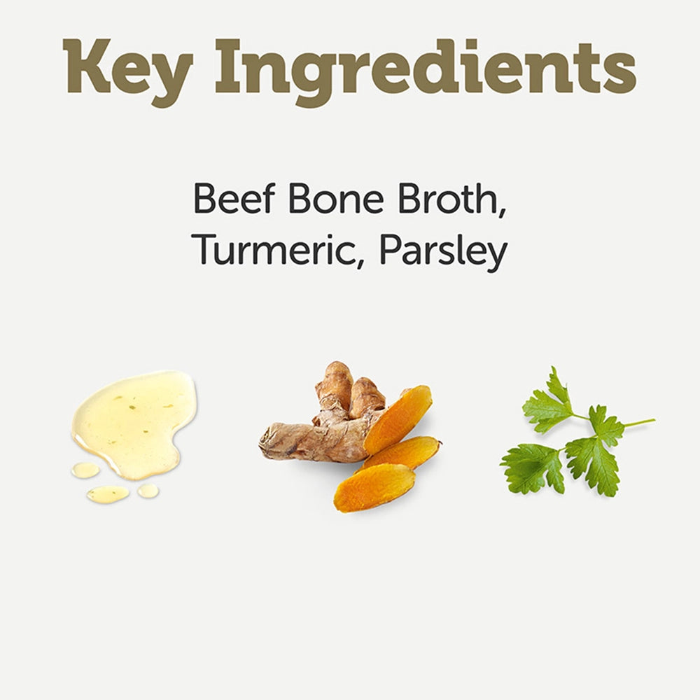 Natural Dog Food Topper