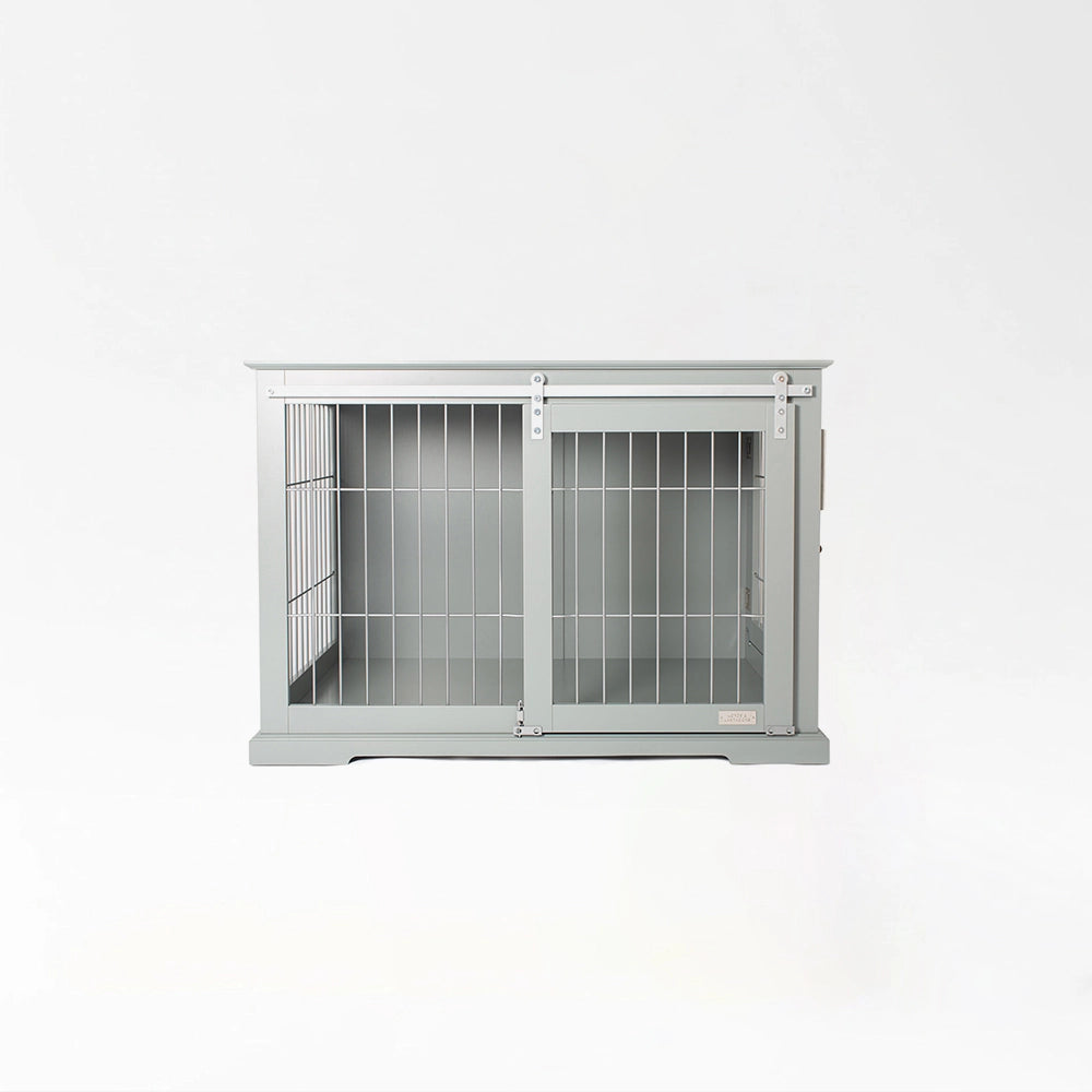 Luxury Wooden Dog Crate