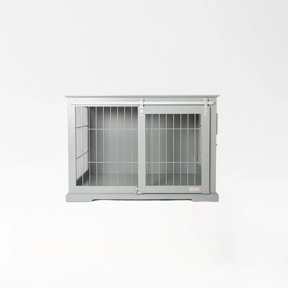Luxury Wooden Dog Crate