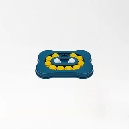 Puzzle Feeder For Smart Pets