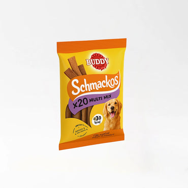 Buddy Multi Flavor Sticks