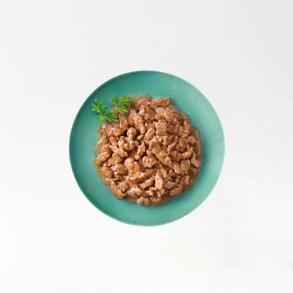 Chicken Gravy Cat Food
