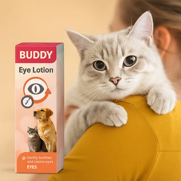 Buddy Pet Eye Cleanser
