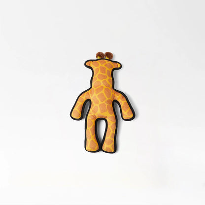 Plush Giraffe Dog Toy
