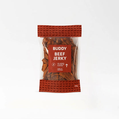 Beef Jerky Dog Treats