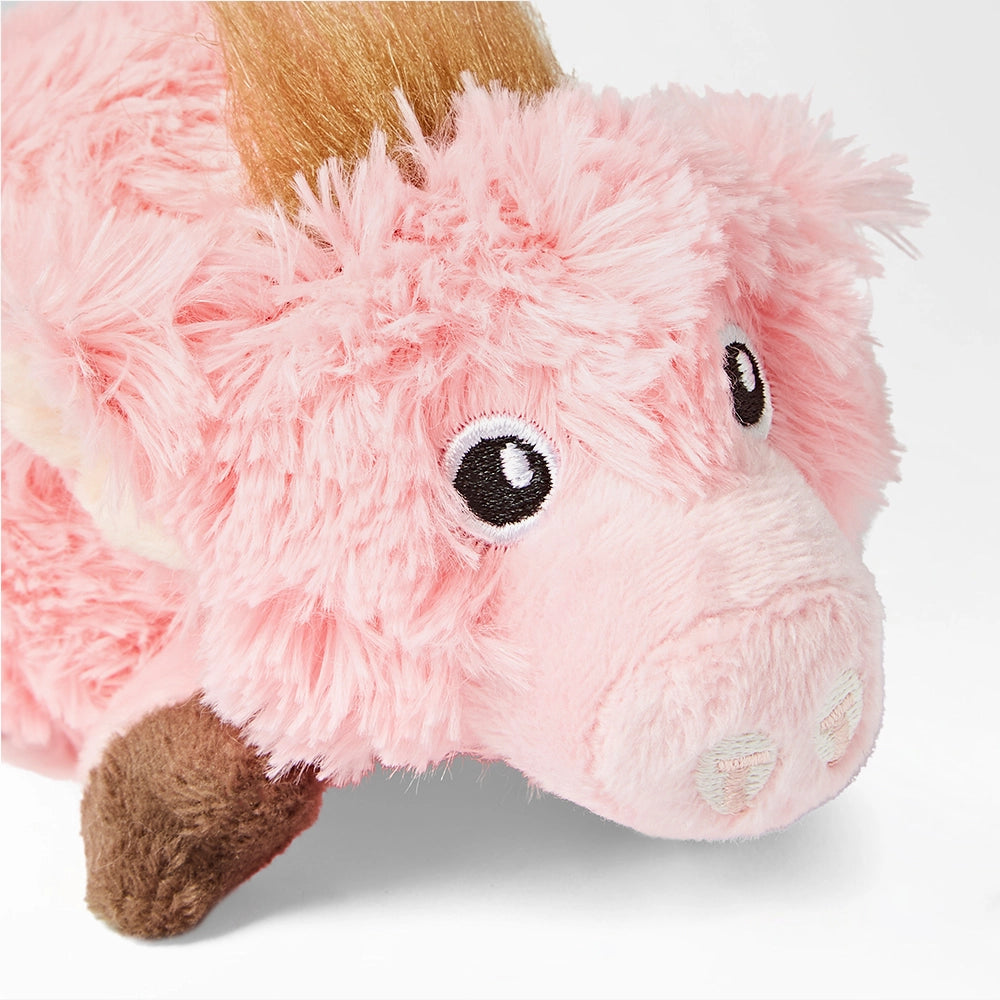 Plush Pig Squeaky Toy