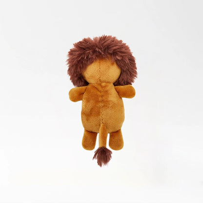 Cuddly Lion Dog Toy