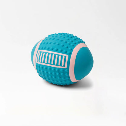Textured Rubber Dog Balls