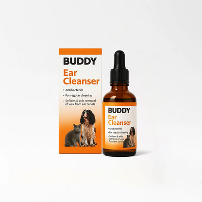 Gentle Antibacterial Ear Cleaner