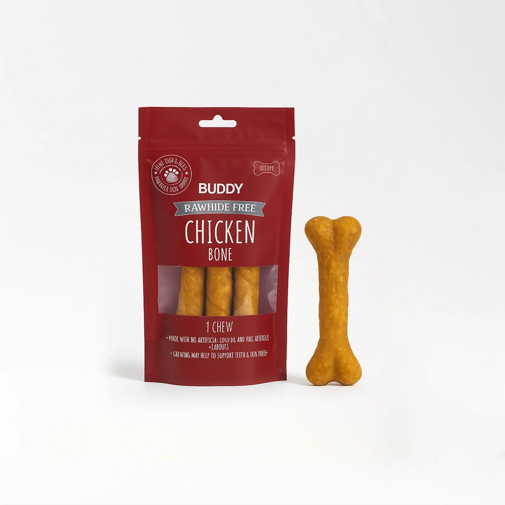 Rawhide‑Free Bone Delight