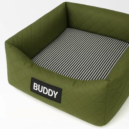 Travel Comfort Dog Car Bed