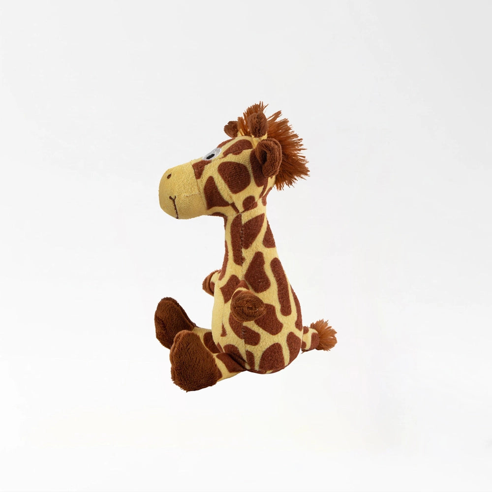 Plush Jungle Animal Toy