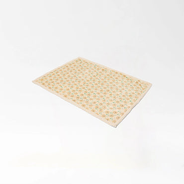 Soft Floral Pet Blanket