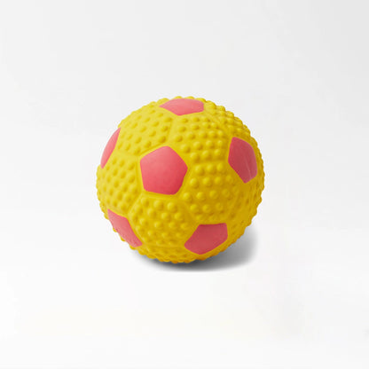 Textured Rubber Dog Balls