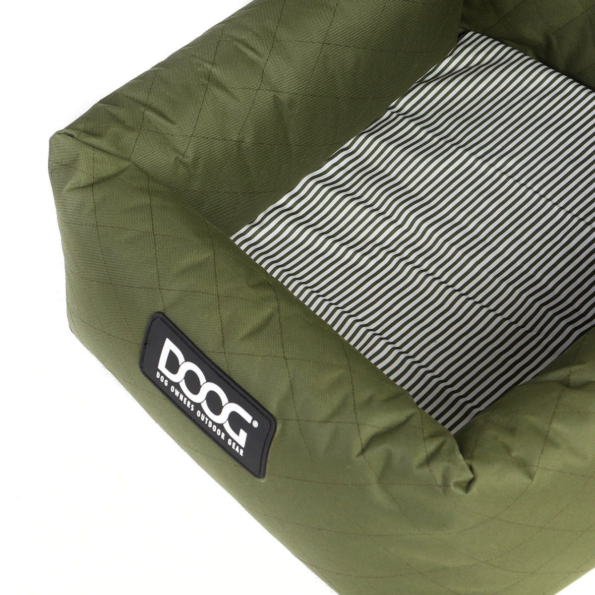 Travel Comfort Dog Car Bed