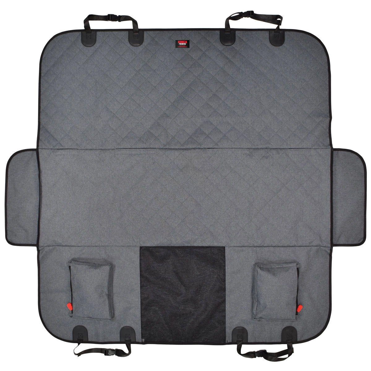 Travel Comfort Dog Car Bed