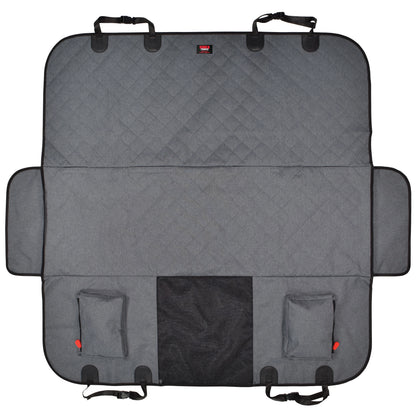 Travel Comfort Dog Car Bed
